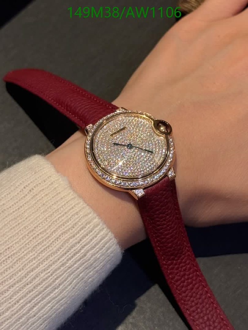 Cartier-Watches4A Quality Code: AW1106 $: 149USD