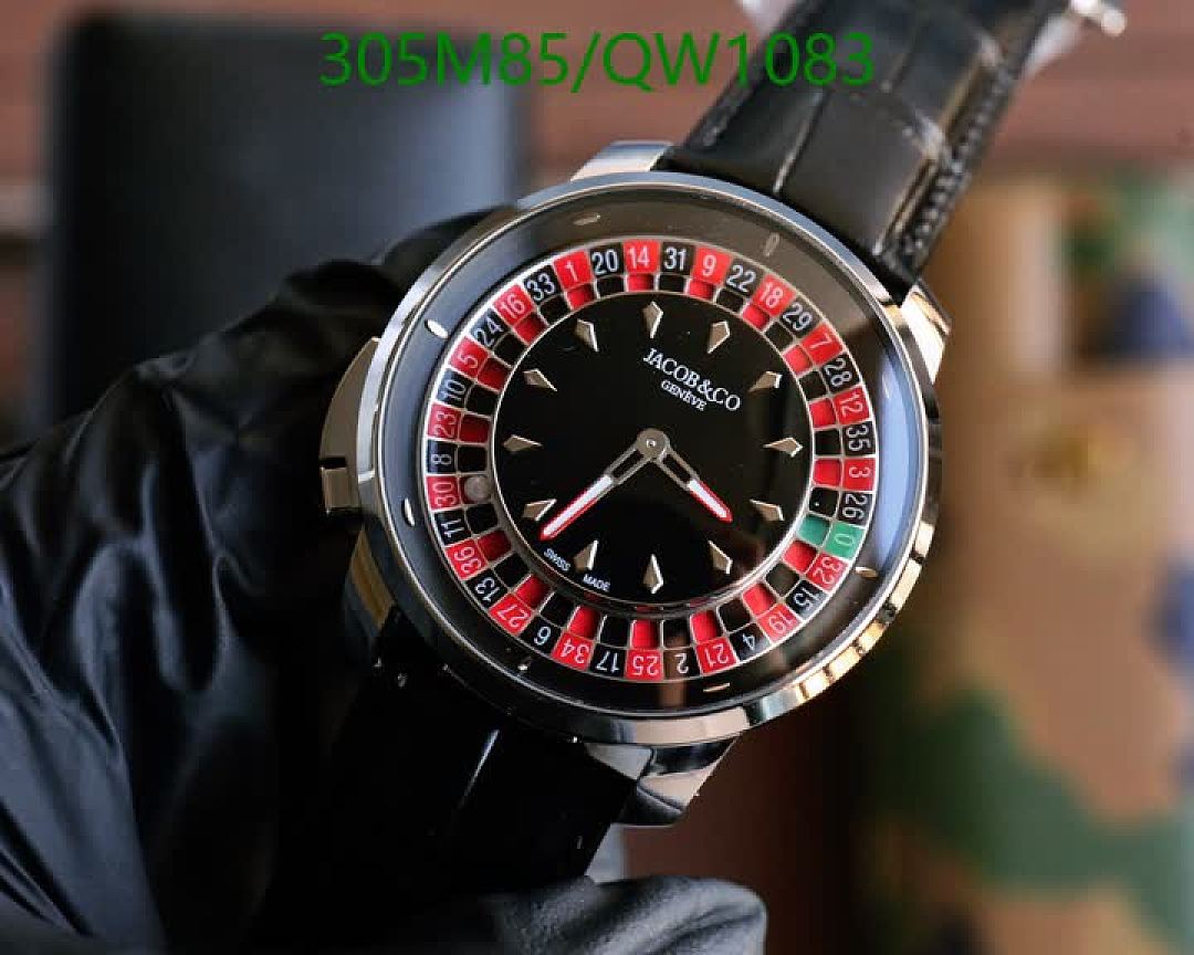 Jacob & Co-WatchesMirror Quality Code: QW1083 $: 305USD