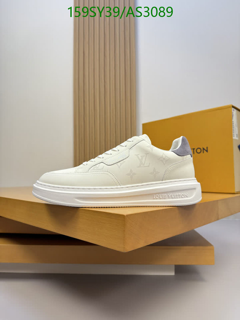 LV-Men shoes Code: AS3089 $: 159USD