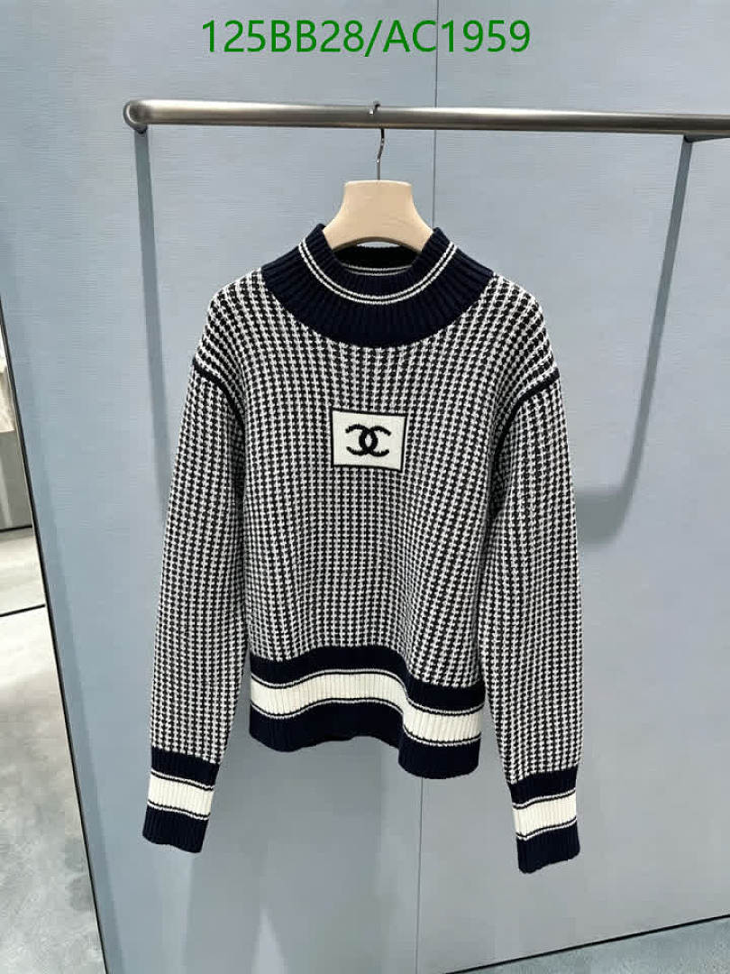 Chanel-Clothing Code: AC1959 $: 125USD