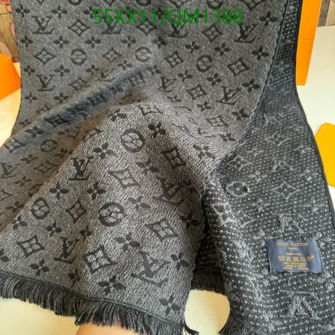LV-Scarves Code: QM1388 $: 55USD