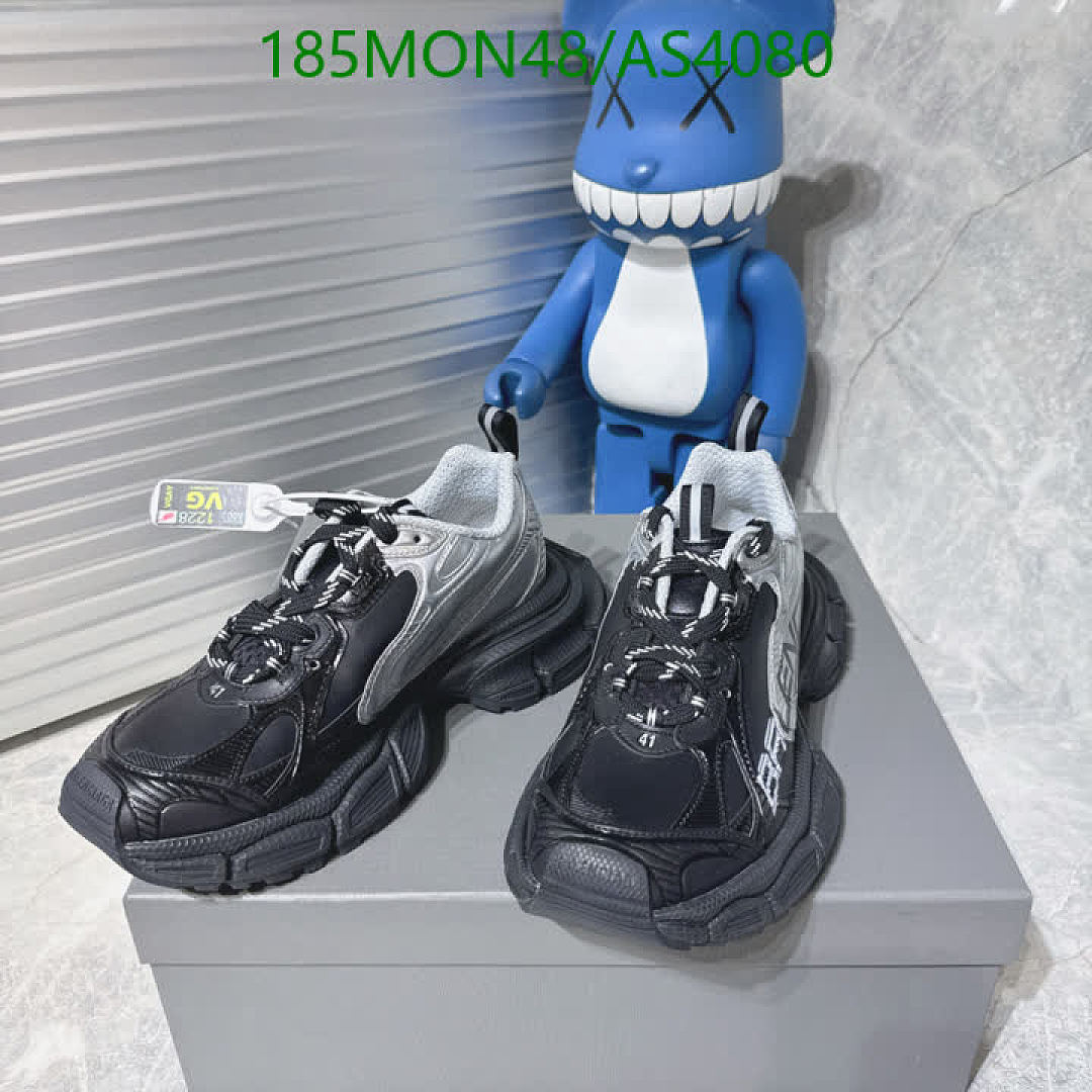 Balenciaga-Men shoes Code: AS4080 $: 185USD
