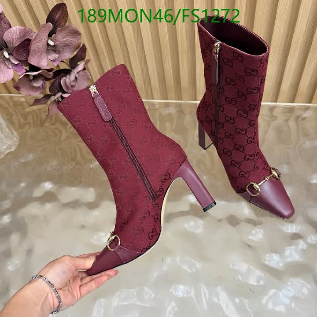 Gucci-Women Shoes Code: FS1272 $: 189USD