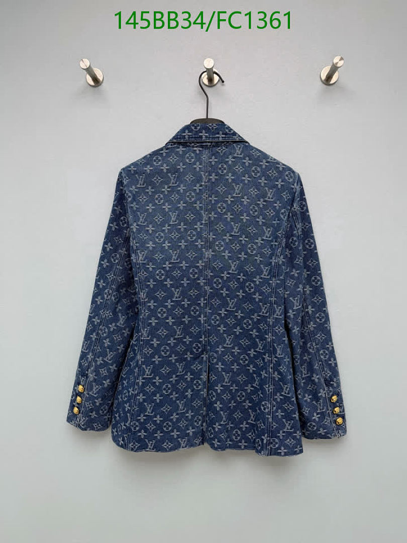 LV-Clothing Code: FC1361 $: 145USD