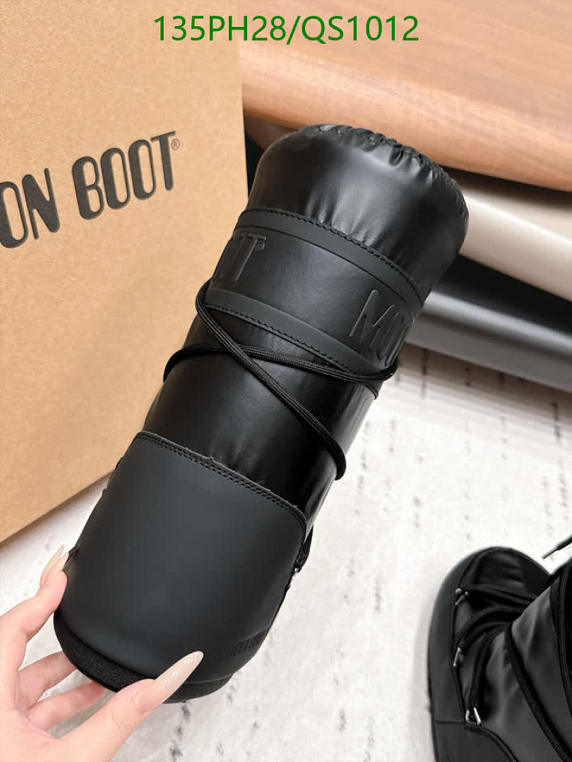 Moon Boot-Women Shoes Code: QS1012 $: 135USD
