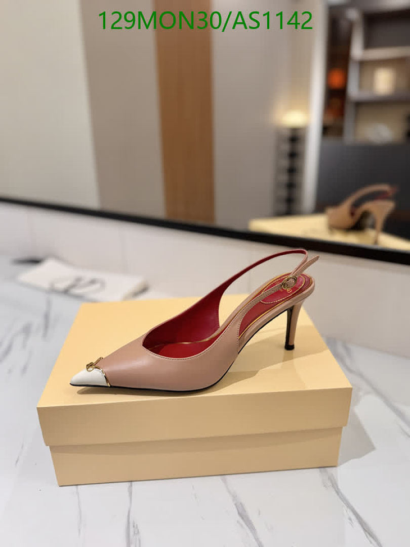 Valentino-Women Shoes Code: AS1142 $: 129USD