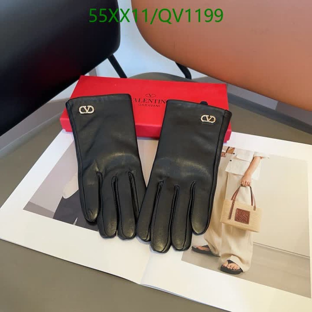Valentino-Gloves Code: QV1199 $: 55USD