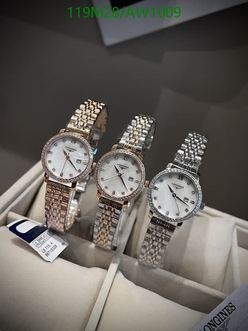Longines-Watches4A Quality Code: AW1009 $: 119USD