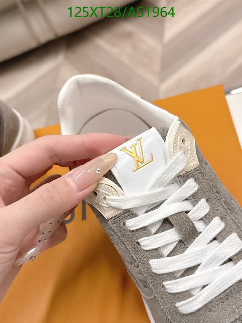 LV-Women Shoes Code: AS1964 $: 125USD