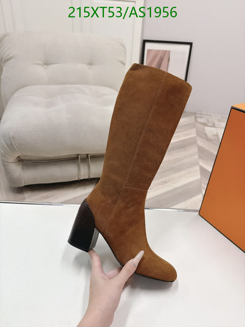 Hermes-Women Shoes Code: AS1956 $: 215USD