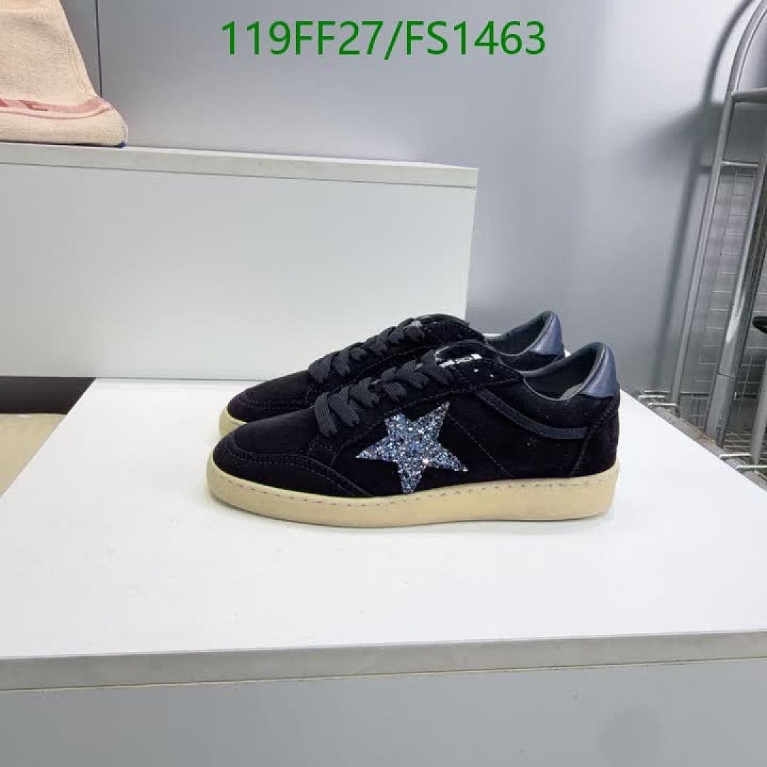 Golden Goose-Women Shoes Code: FS1463 $: 119USD