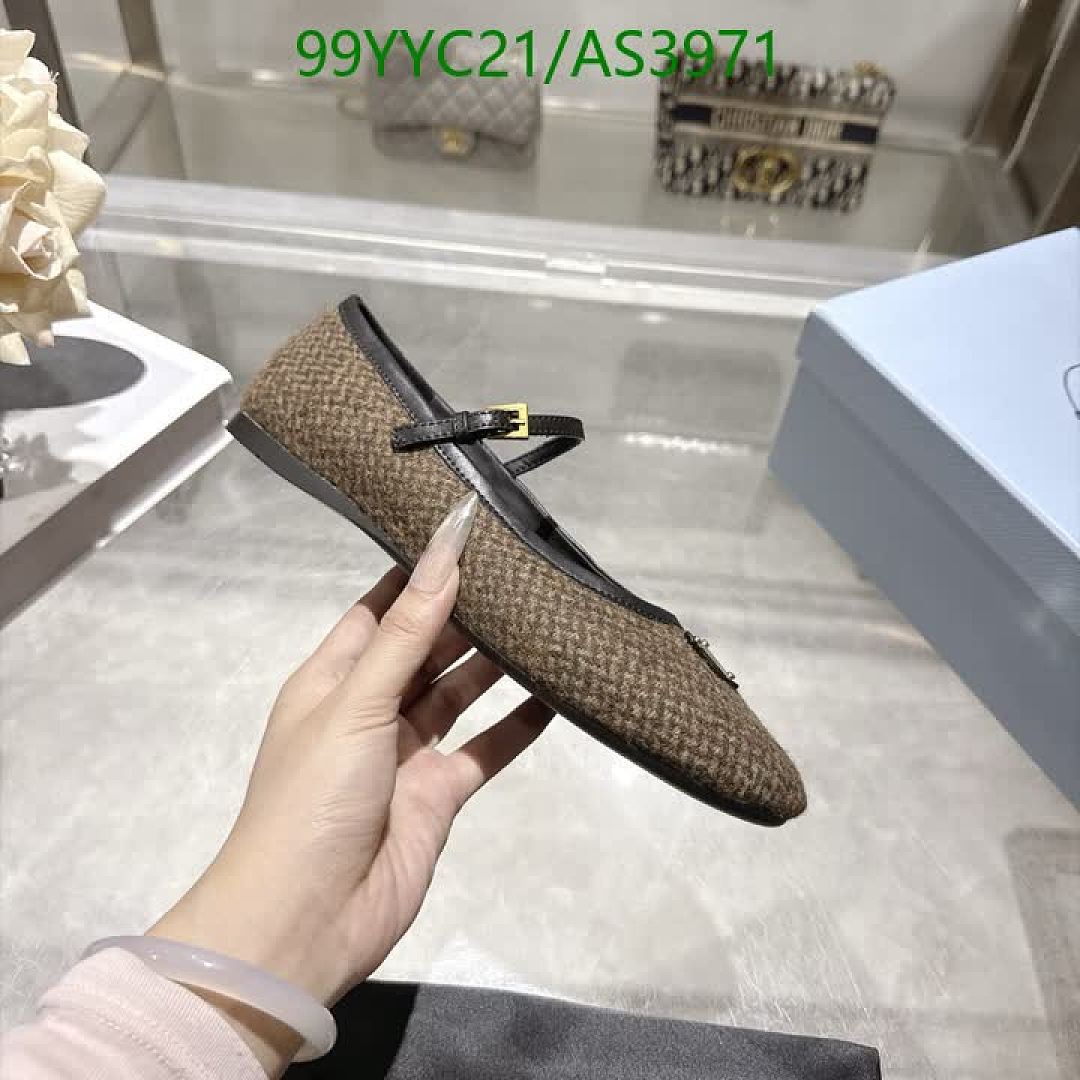 Prada-Women Shoes Code: AS3971 $: 99USD