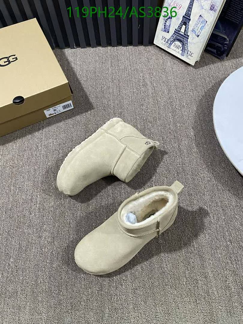 UGG-Women Shoes Code: AS3836 $: 119USD