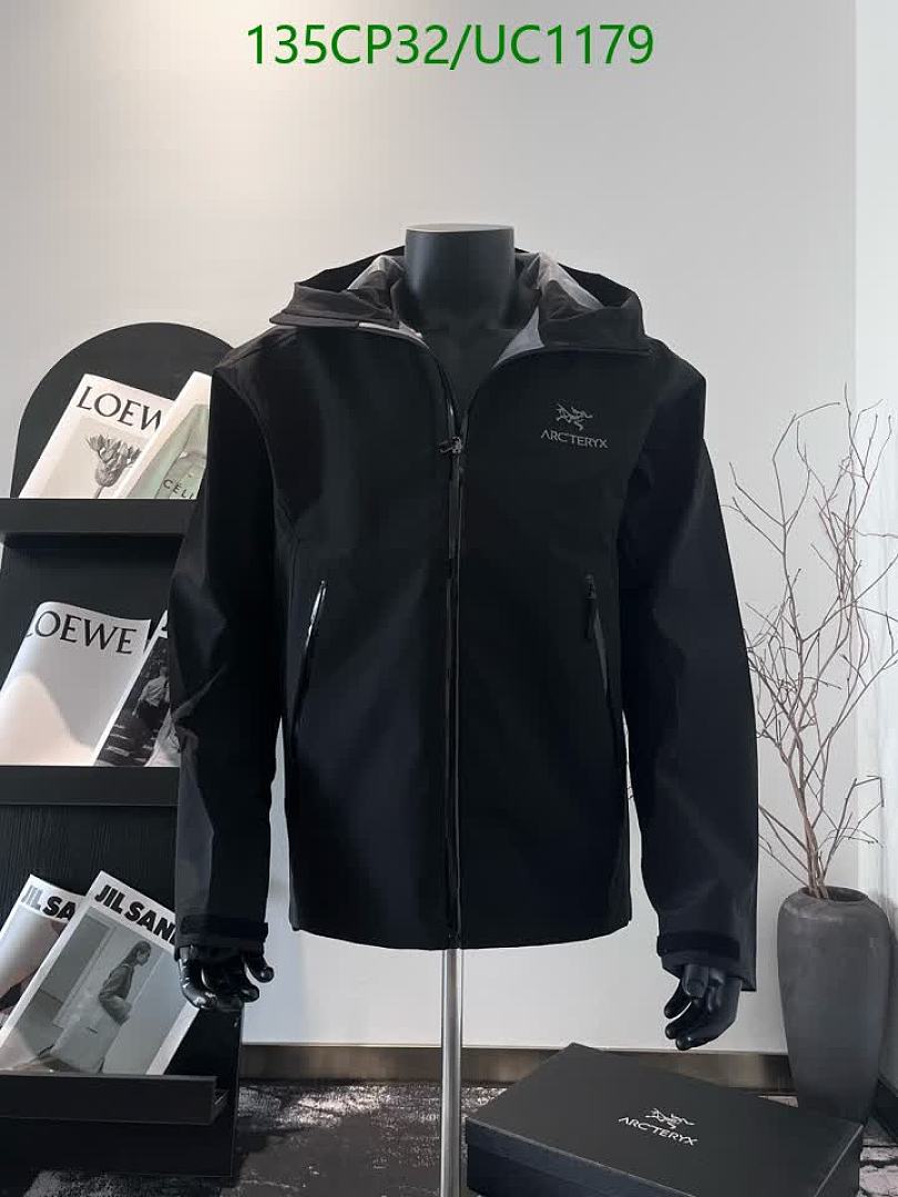 Arcteryx-Clothing Code: UC1179 $: 135USD