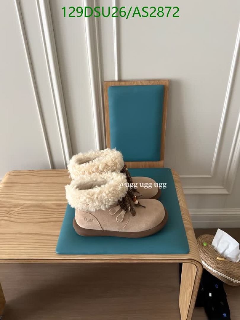 UGG-Women Shoes Code: AS2872 $: 129USD