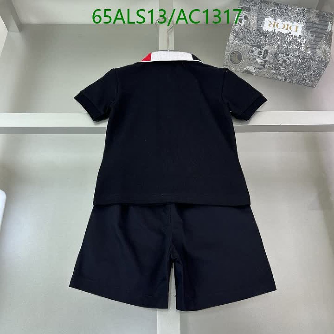 Moncler-Clothing（Kids） Code: AC1317 $: 65USD