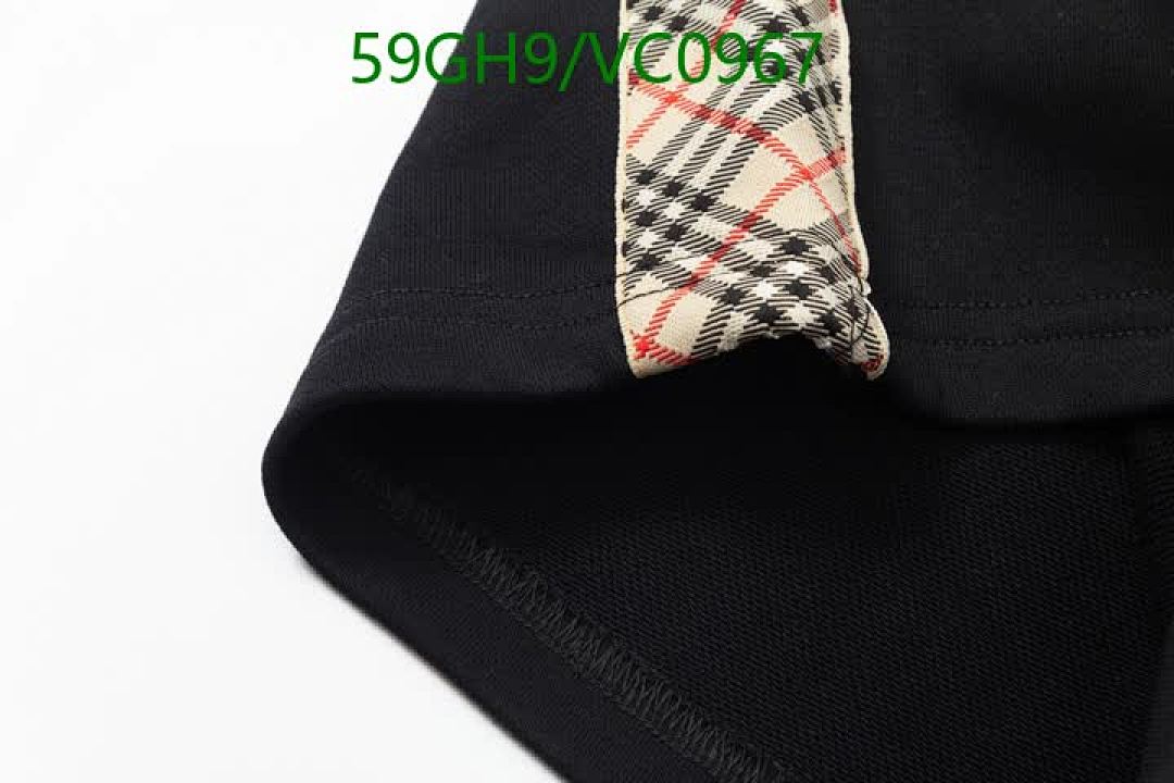 Burberry-Clothing Code: VC0967 $: 59USD