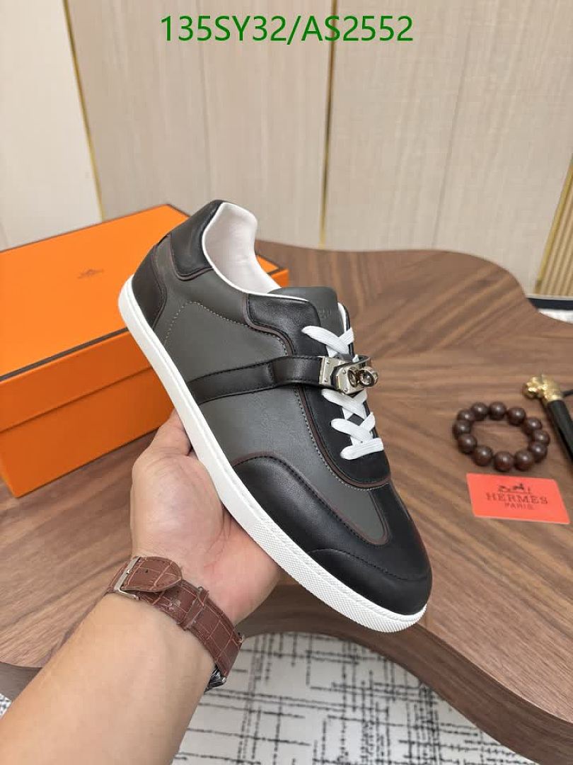Hermes-Men shoes Code: AS2552 $: 135USD