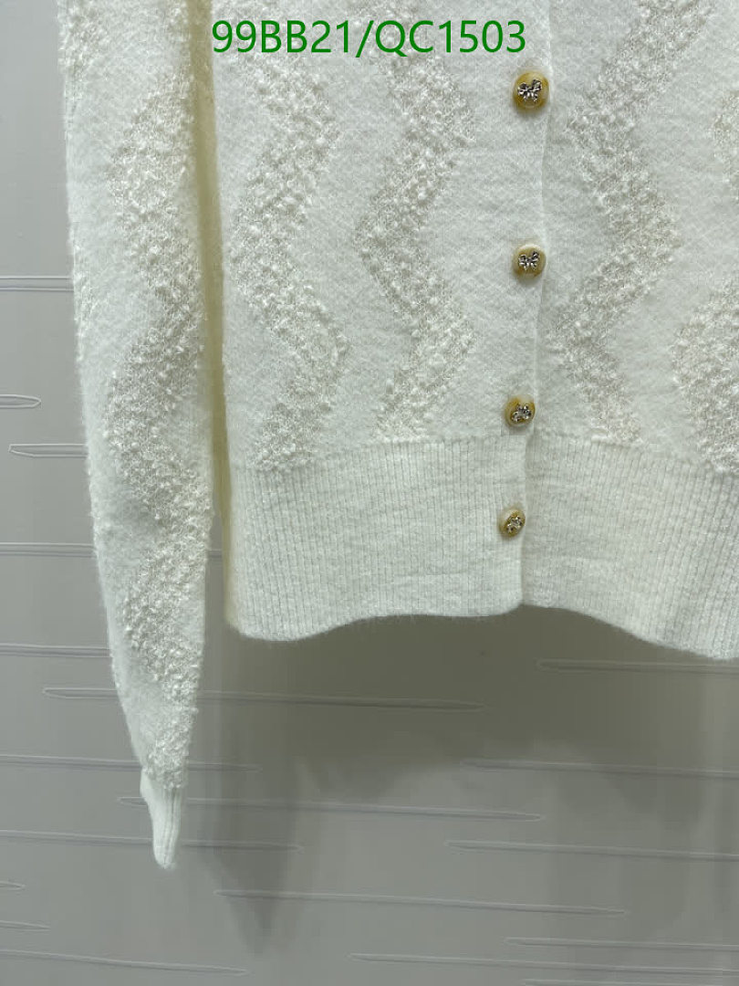 Miu Miu-Clothing Code: QC1503 $: 99USD