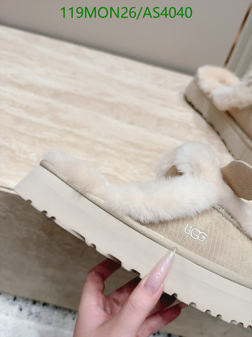 UGG-Women Shoes Code: AS4040 $: 119USD