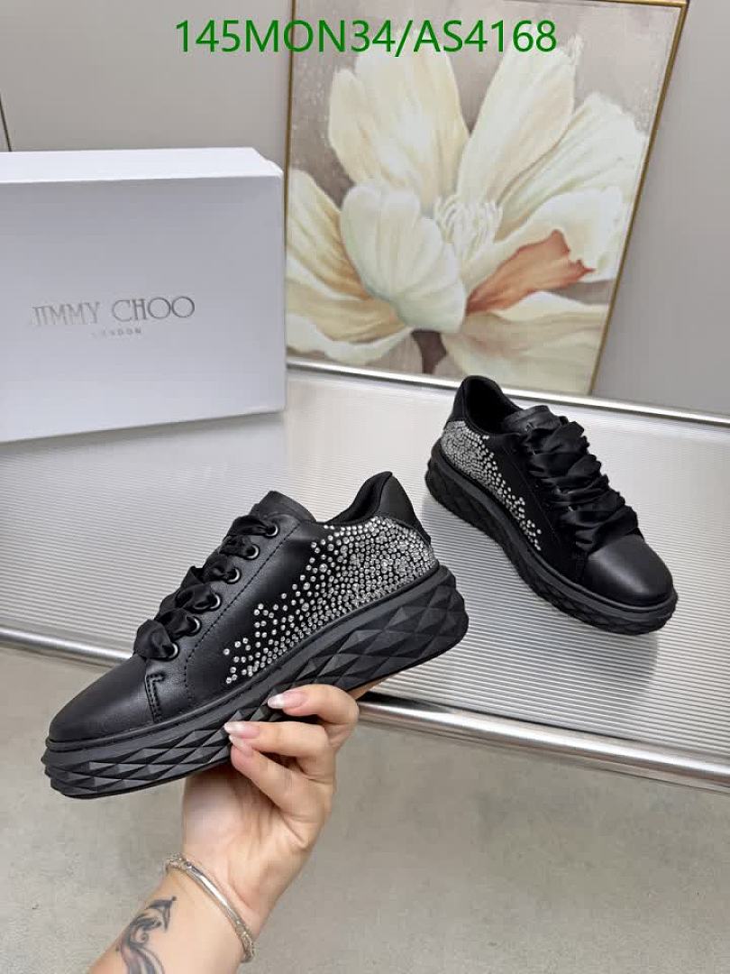 Jimmy Choo-Women Shoes Code: AS4168 $: 145USD