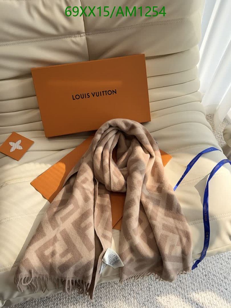 Fendi-Scarves Code: AM1254 $: 69USD
