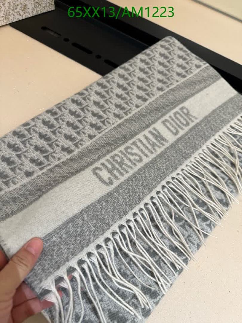 Dior-Scarves Code: AM1223 $: 65USD
