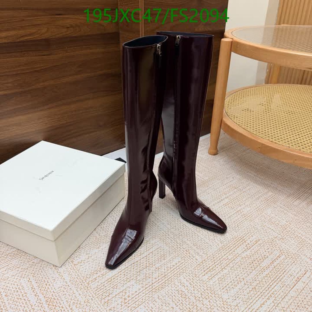 YSL-Women Shoes Code: FS2094 $: 195USD