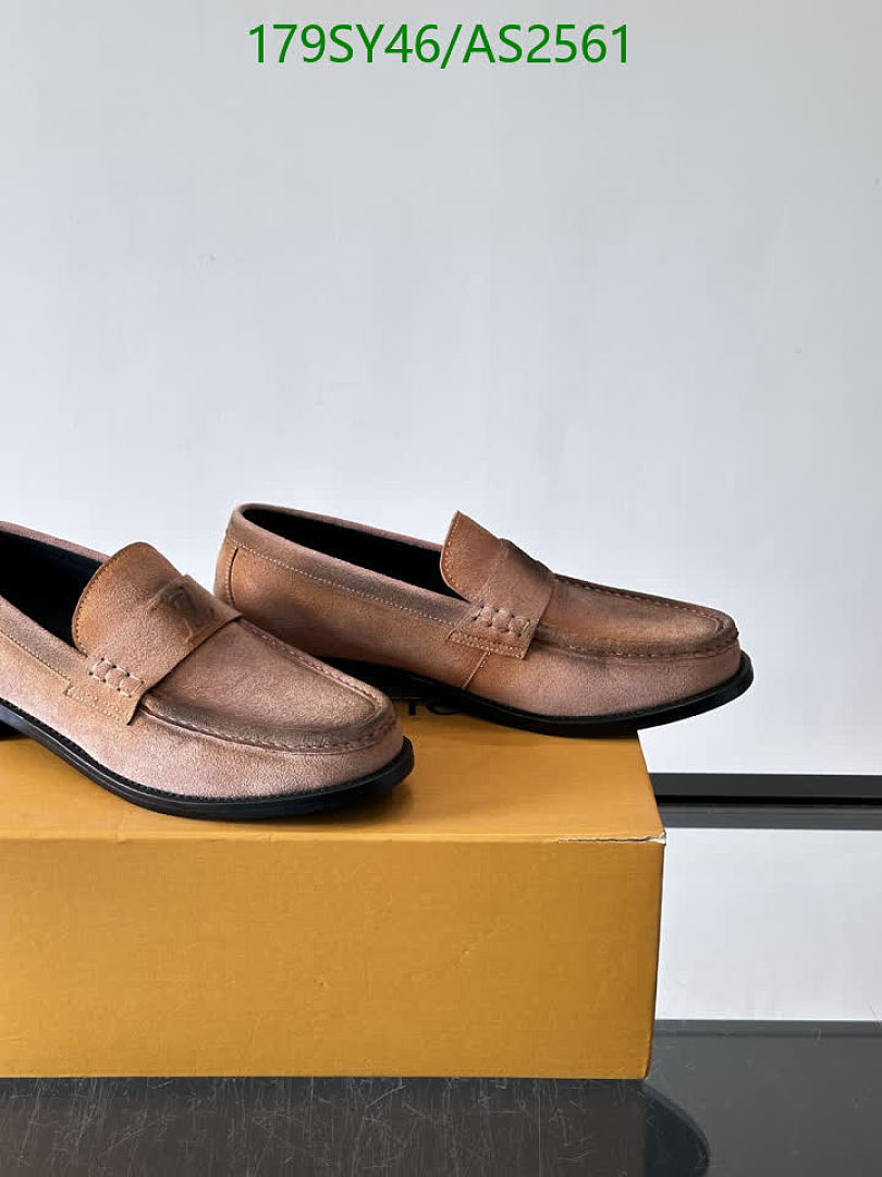 LV-Men shoes Code: AS2561 $: 179USD