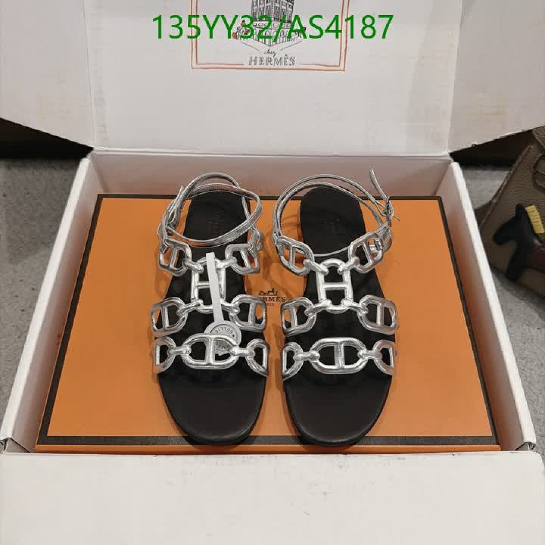 Hermes-Women Shoes Code: AS4187 $: 135USD