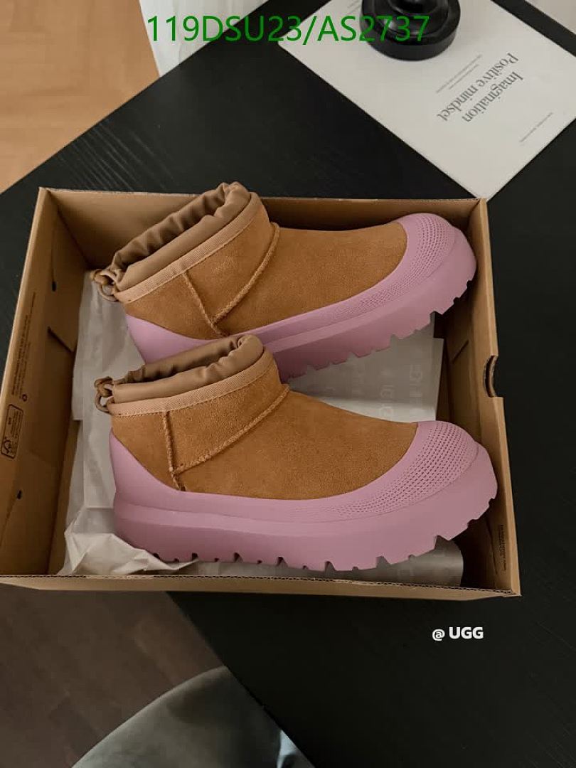 UGG-Men shoes Code: AS2737 $: 119USD