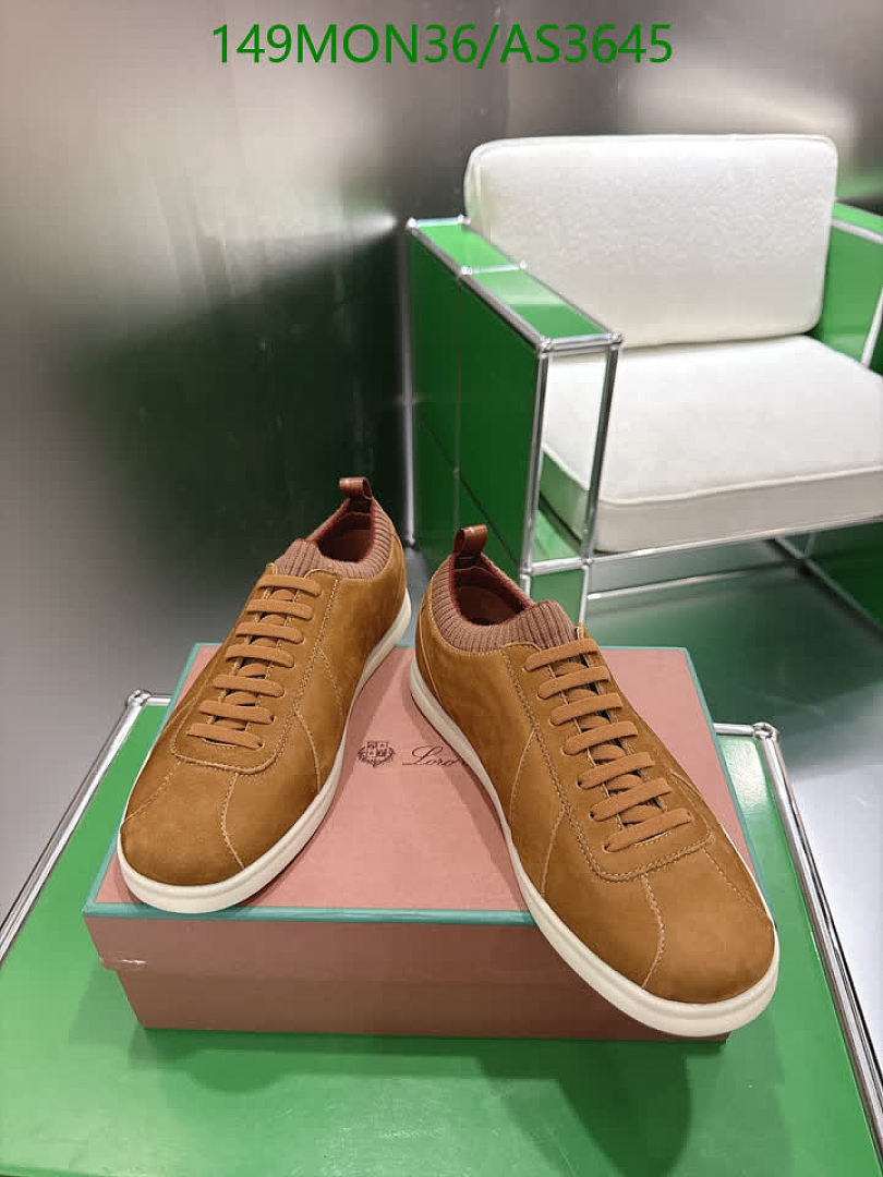 Loro Piana-Women Shoes Code: AS3645 $: 149USD