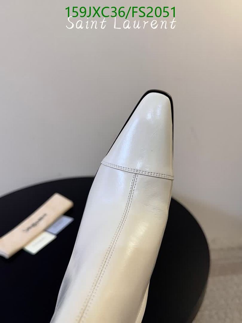 YSL-Women Shoes Code: FS2051 $: 159USD