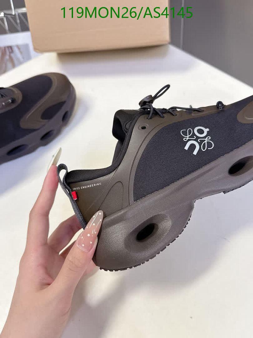 Loewe-Women Shoes Code: AS4145 $: 119USD