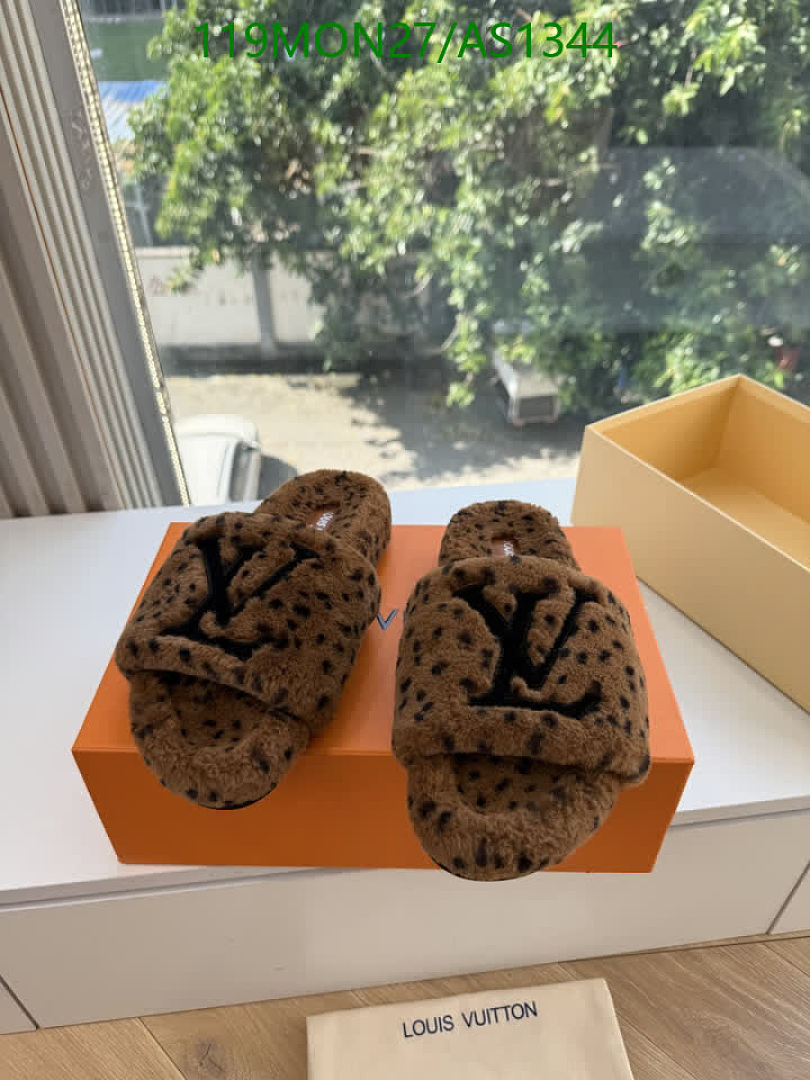 LV-Women Shoes Code: AS1344 $: 119USD