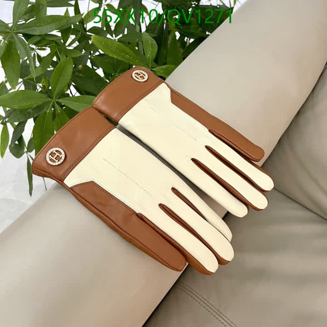 Hermes-Gloves Code: QV1271 $: 55USD