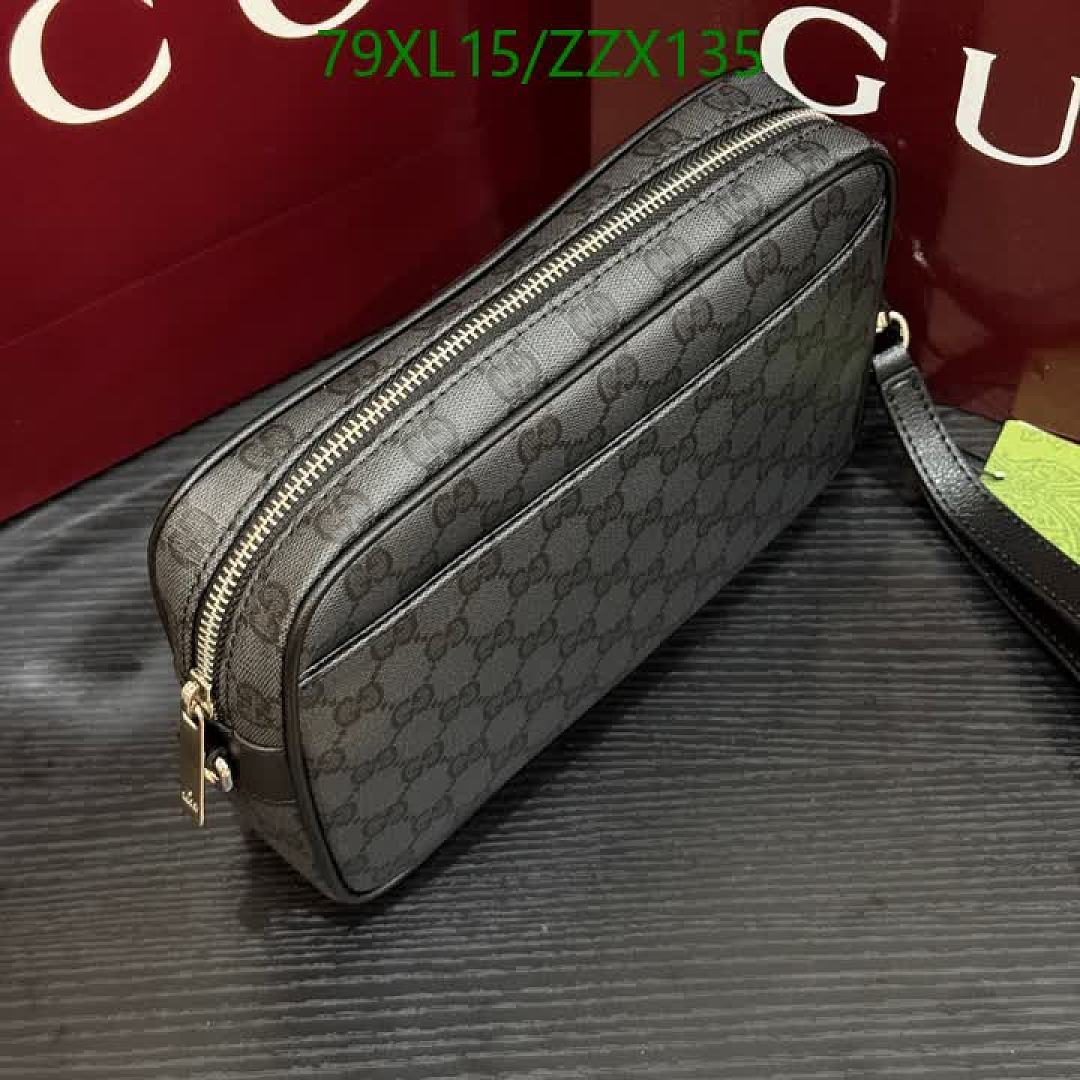 Gucci-Bags4A Quality Code: ZZX135 $: 79USD