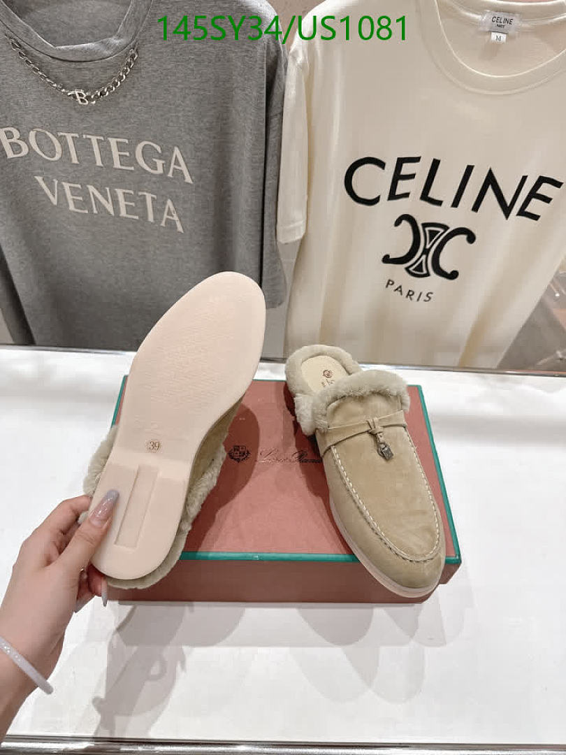 Loro Piana-Women Shoes Code: US1081 $: 145USD