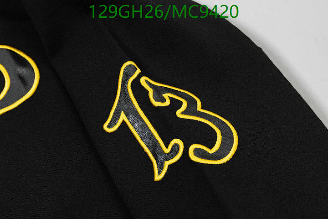 Prada-Clothing Code: MC9420 $: 129USD