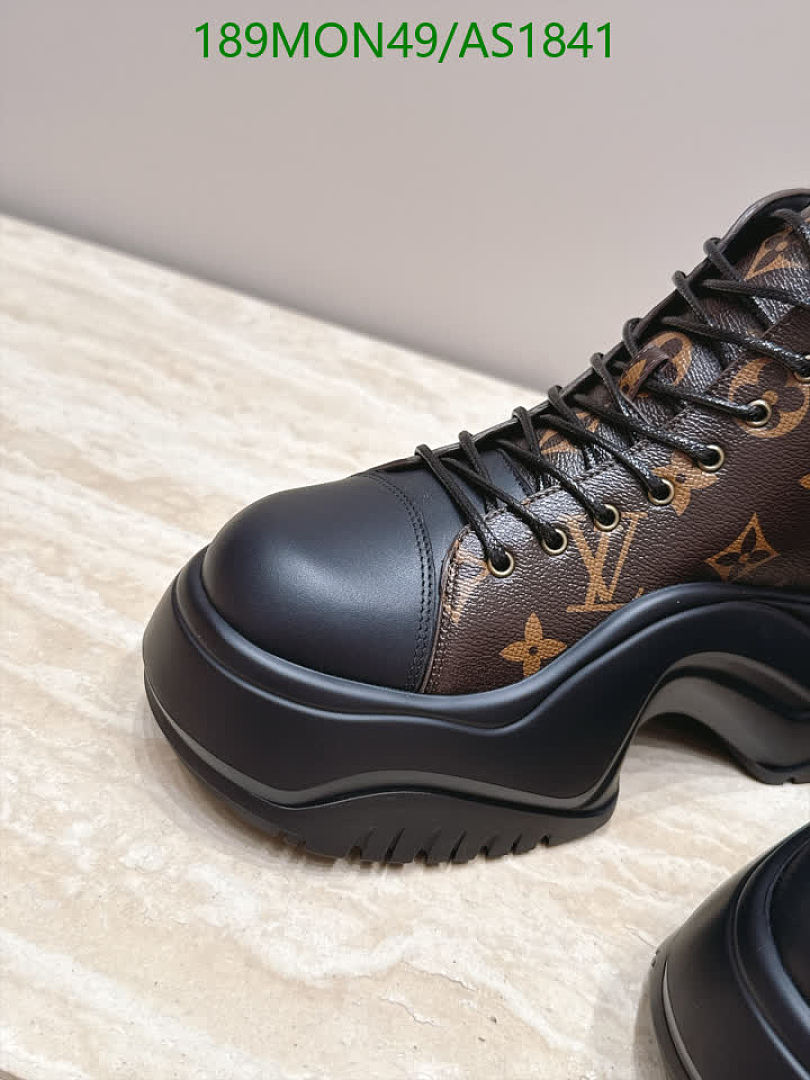LV-Women Shoes Code: AS1841 $: 189USD