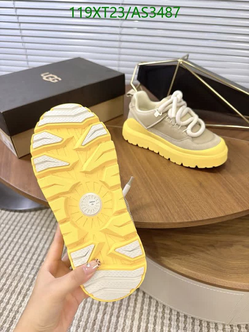 UGG-Men shoes Code: AS3487 $: 119USD
