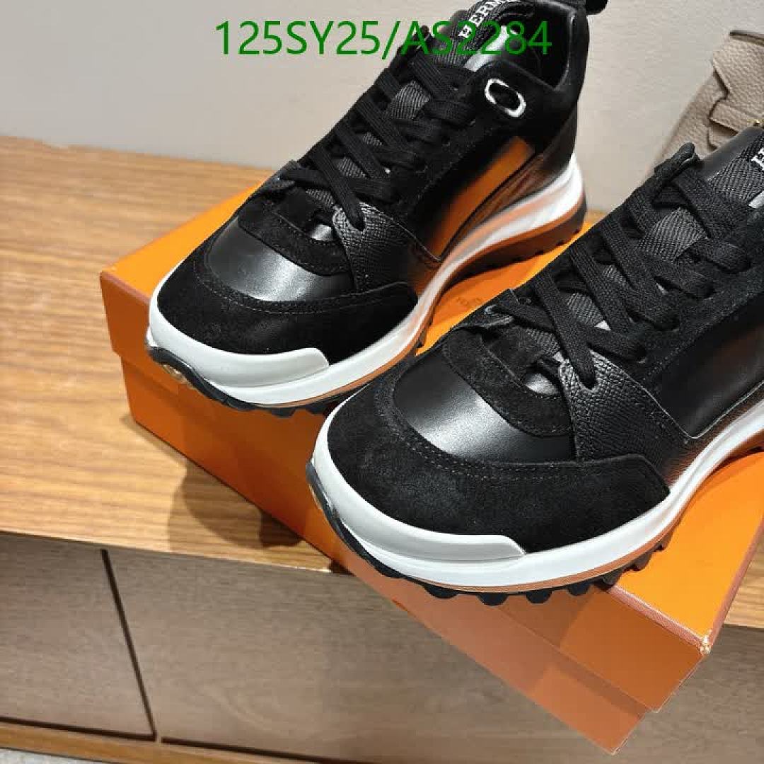 Hermes-Men shoes Code: AS2284 $: 125USD