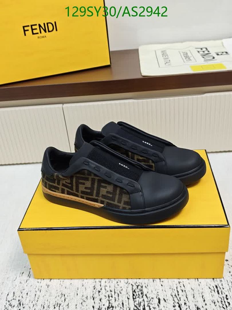 Fendi-Men shoes Code: AS2942 $: 129USD