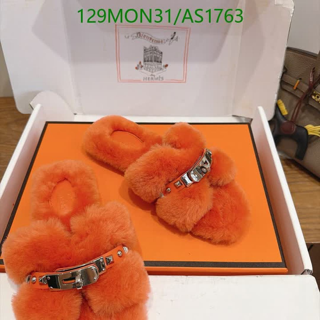 Hermes-Women Shoes Code: AS1763 $: 129USD