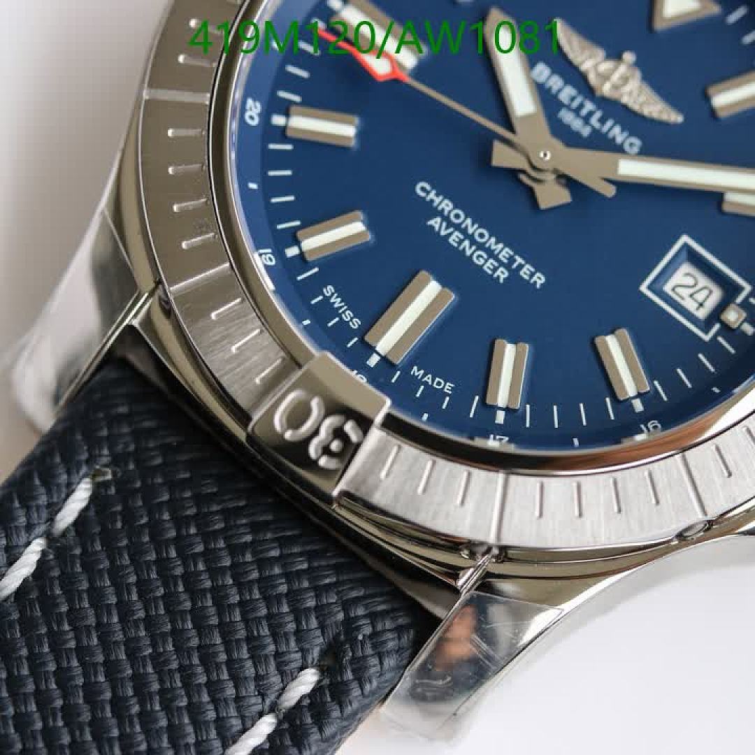 Breitling-WatchesMirror Quality Code: AW1081 $: 419USD