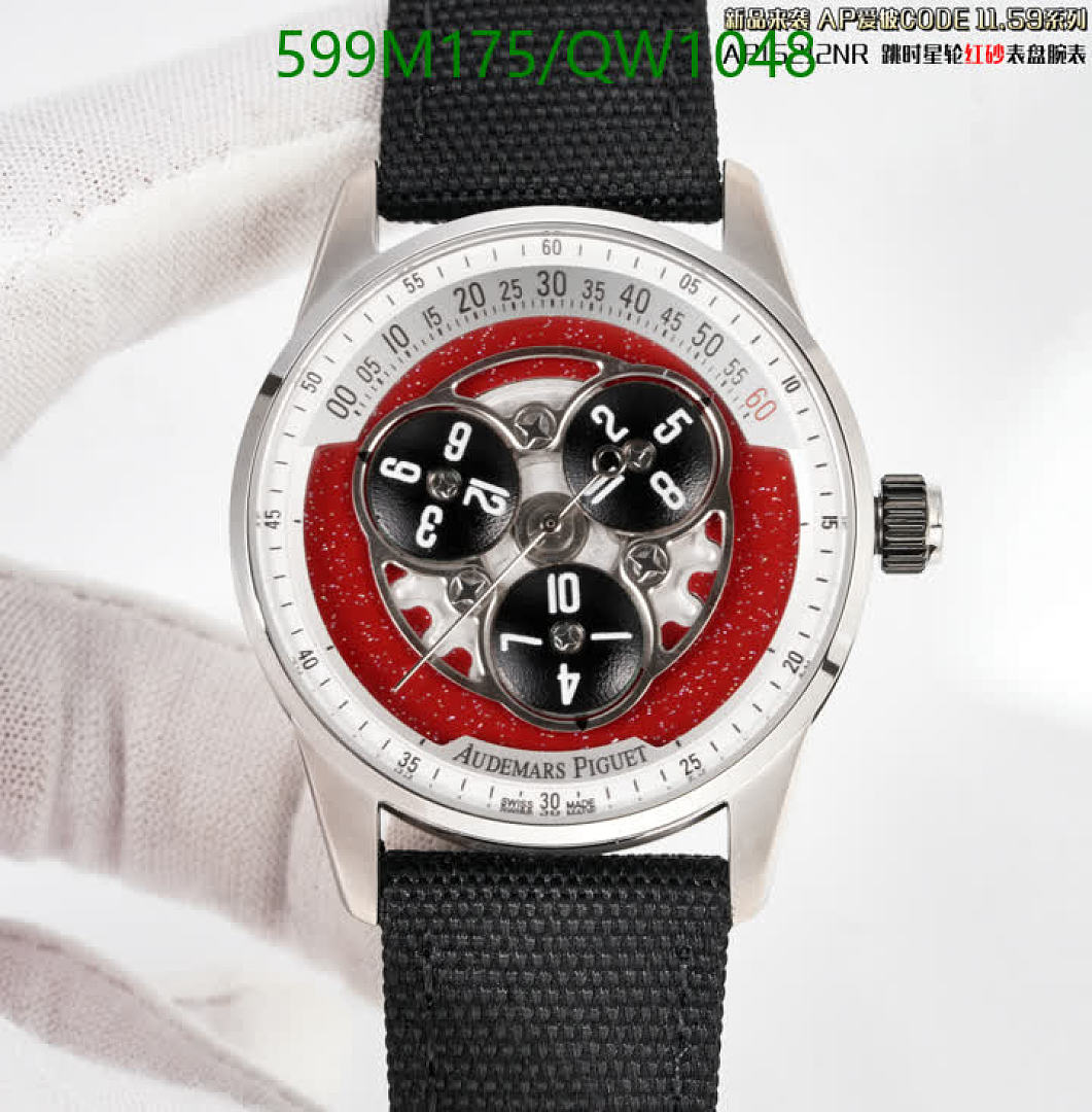 Audemars Piguet-WatchesMirror Quality Code: QW1048 $: 599USD