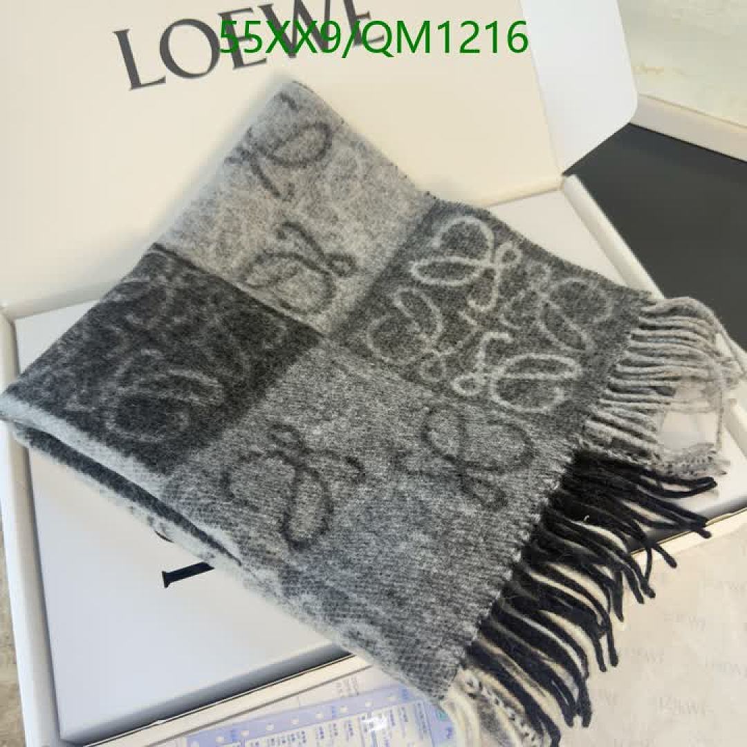Loewe-Scarves Code: QM1216 $: 55USD