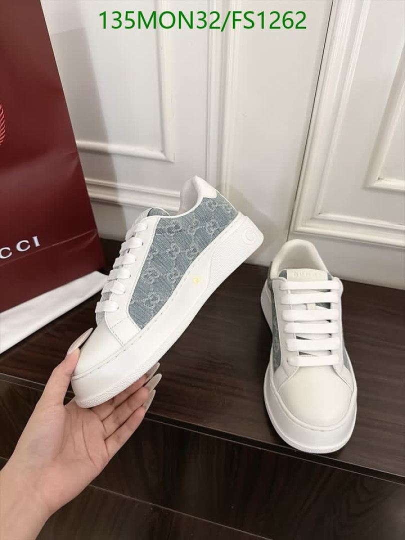 Gucci-Women Shoes Code: FS1262 $: 135USD