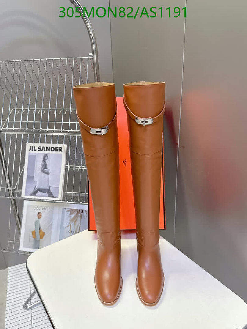 Hermes-Women Shoes Code: AS1191 $: 305USD