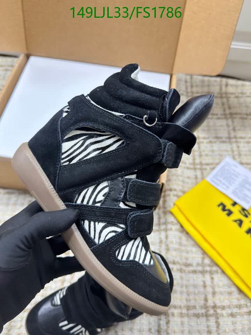 Isabel Marant-Women Shoes Code: FS1786 $: 149USD
